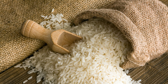 Mensos: Stok beras nasional aman hingga Februari 2016