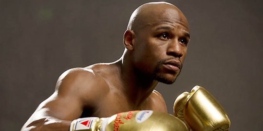 5 Kontroversi Mayweather si petinju terkaya