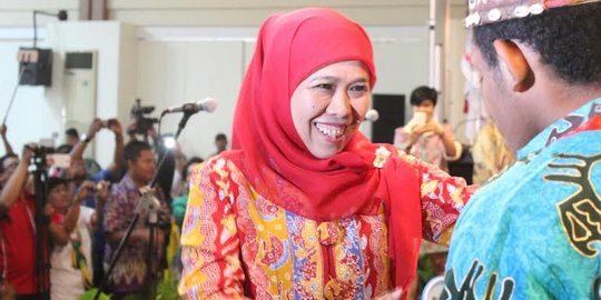 Khofifah: Data pecandu narkoba di 2 kementerian belum terintegrasi