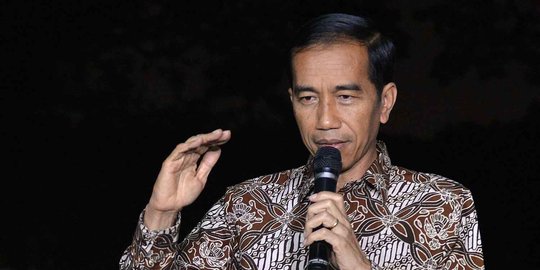 Presiden Jokowi terima medali kehormatan dari Raja Arab Saudi