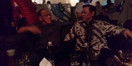 Konflik Agung vs Ical ditinggal, wacana Golkar Baru dilempar