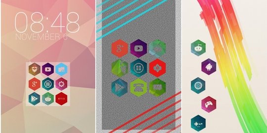 ini 5 aplikasi bisa ubah ikon di smartphone android lebih menarik