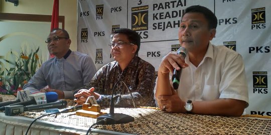Setia dengan KMP, PKS tak akan ikuti PAN gabung ke pemerintah