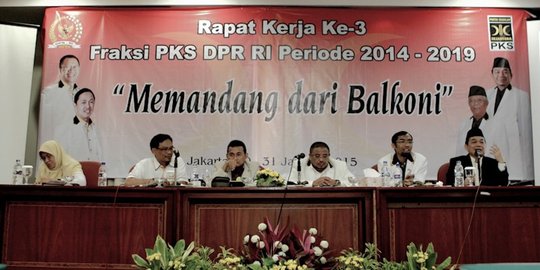 PKS siapkan 43 kader untuk maju Pilkada serentak