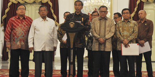 Pengusaha: Tak ada yang istimewa pada paket ekonomi jilid I Jokowi