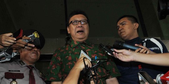 Risma terganjal, Menteri Tjahjo minta KPU Surabaya luwes verifikasi