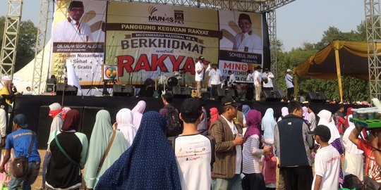 PKS minta maaf Pra Munas di Cibubur bikin macet