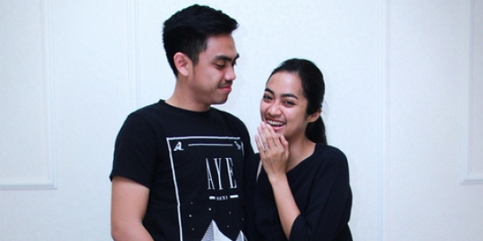 Mas kawin Ditto untuk Ayudia Bing Slamet, 11 emas batangan 