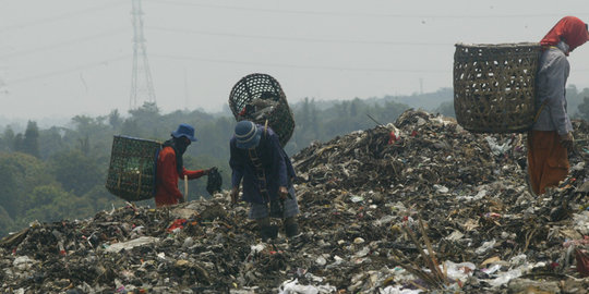 Pemkot Solo larang pemulung pungut sampah di TPA Putri Cempo