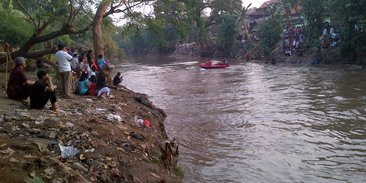 Asyik, air Kali Ciliwung kini bisa diminum, kualitasnya mirip Aqua