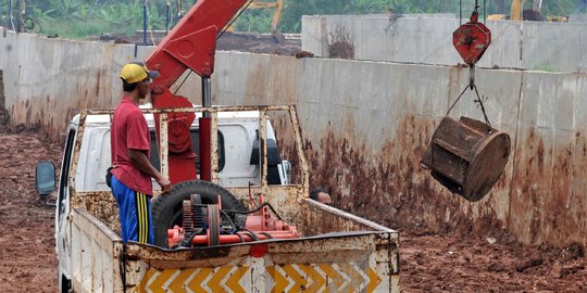 Tak becus keruk waduk, kerja kadis Tata Air disorot Ahok