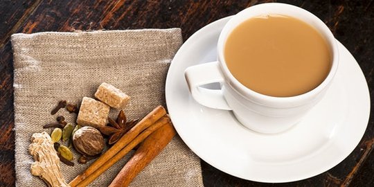 6 jenis teh herbal ini diciptakan khusus untuk pria