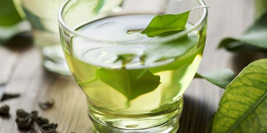 6 jenis teh herbal ini diciptakan khusus untuk pria