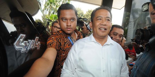 Komjen Anang pastikan satu orang jadi tersangka korupsi Pelindo II