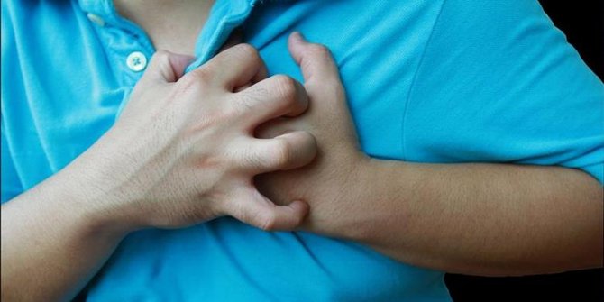 Seperti Ini Ciriciri Penyakit Maag Yang Perlu Diketahui