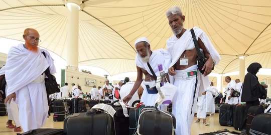 Asal-usul penggunaan gelar 'Haji' di Indonesia