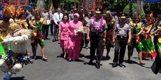 Kapolda Bali janji usut kasus pemerasan turis asing di Bali