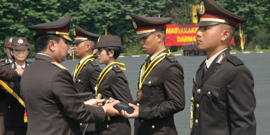 Calon siswa TNI & Polri diusulkan latihan bersama agar tak bentrok