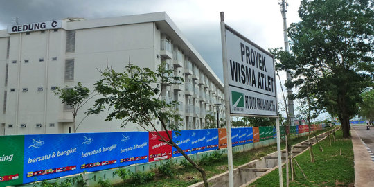 Panitia pengadaan wisma atlet akui terima aliran dana dari PT DGI