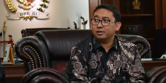 Ini pembelaan Fadli Zon, anggota DPR bawa istri dan anak ke AS