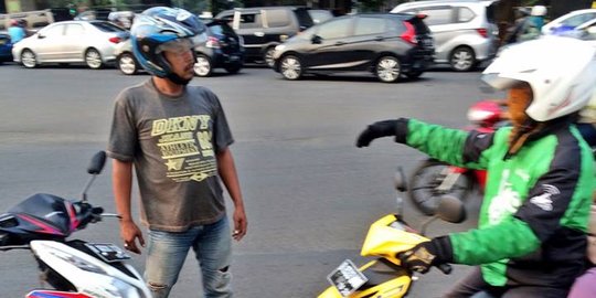 Pemkot Solo sebut kehadiran GO-Jek rusak sistem transportasi