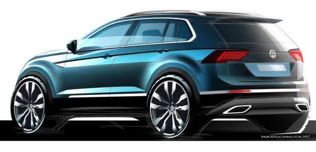 volkswagen tiguan 2016