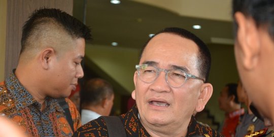 Ruhut Sitompul sindir PDIP: Kalau partai aku disiplin