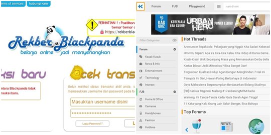 Ini Pengertian Dan Cara Kerja Rekber Merdeka Com