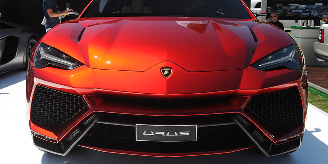 2021 masuk Indonesia harga Lamborghini  Urus  sentuh Rp 8 