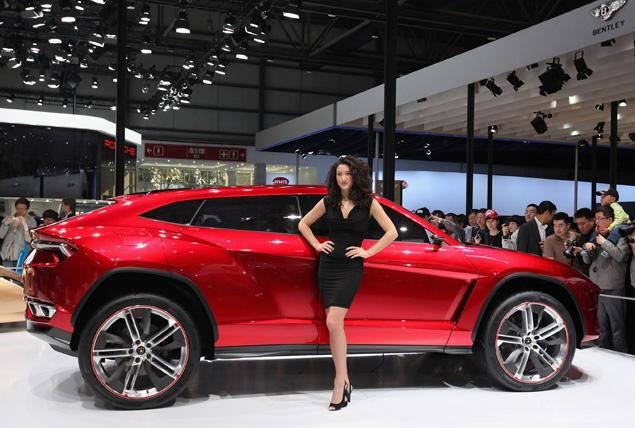 2018 masuk Indonesia, harga Lamborghini Urus sentuh Rp 8 ...