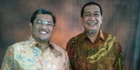 Baca puisi di Munas, Deddy Mizwar ledek Presiden PKS hingga Aher