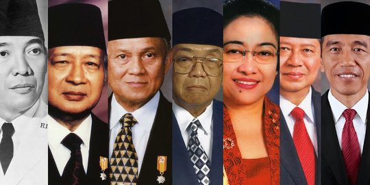 Ini hobi unik 7 Presiden RI yang belum banyak diketahui