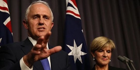 Malcolm Turnbull jadi PM Australia, apa dampaknya buat Indonesia?