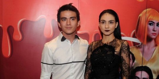 Ketemu pasca putus, Alessia Cestaro-Chris Laurent tak saling sapa