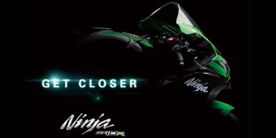 Bos Kawasaki jawab rumor Ninja ZX10R 