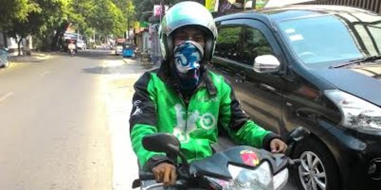 Order fiktif, kecurangan pengemudi Go-Jek