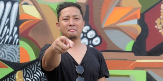 Gabung The Cash, Ringgo Agus Rahman cuma mau senang-senang