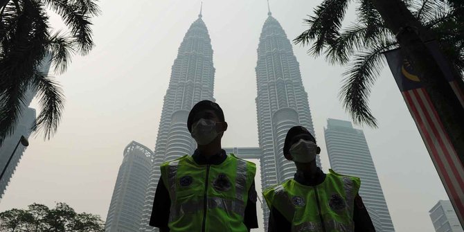 Malaysia mulai tutup banyak sekolah akibat kabut asap Indonesia