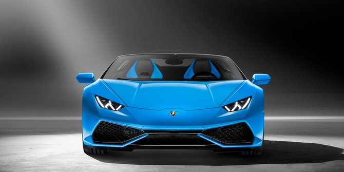 lamborghini huracan lp