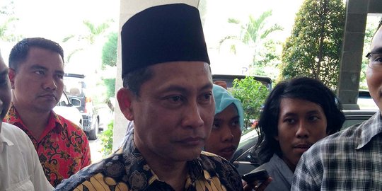 Budi Waseso sambangi Komisi III DPR, bahas anggaran BNN