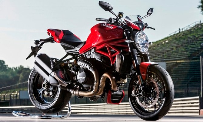 ducati monster 1200 r