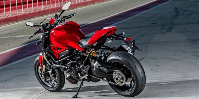 ducati monster 1200 r