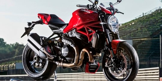 Ini spesifikasi lengkap Ducati Monster 1200 R