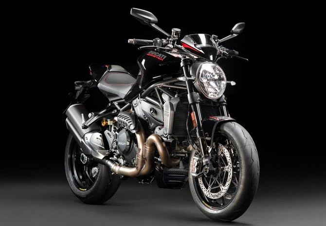 ducati monster 1200 r