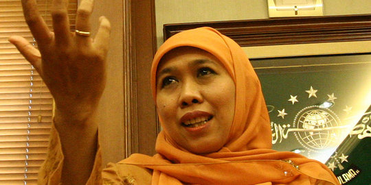 Khofifah: Yang ideolog & filsuf semakin hari tak banyak