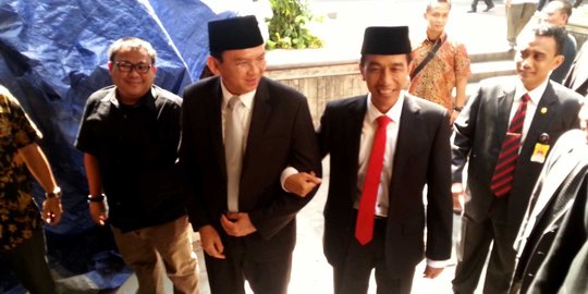 PKS desak Ahok tuntaskan janji kampanye Jokowi di DKI