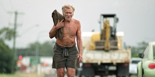 60 Tahun hidup di hutan, pria ini dijuluki Tarzan