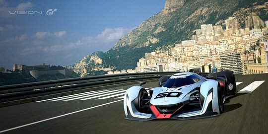 Begini wujud Hyundai N2025 Vision Gran Turismo, 'menggila'!