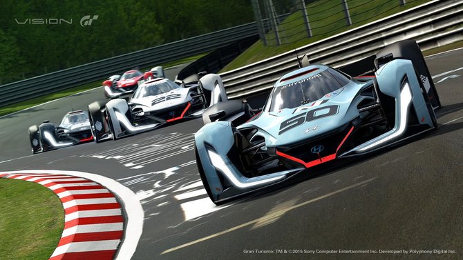 hyundai n 2025 vision gran turismo