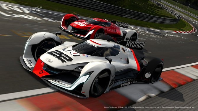 hyundai n 2025 vision gran turismo